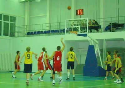 12:12 В Шумерле состоялось торжественное открытие III традиционного турнира по баскетболу среди команд городов Поволжья
